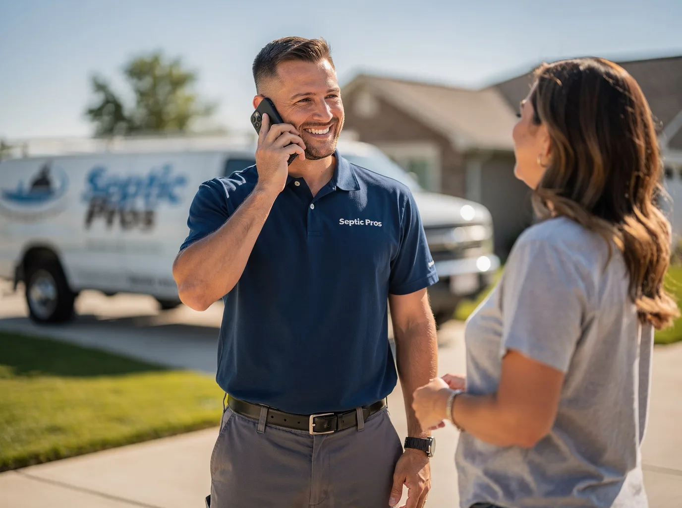 Septic Tank Pumping Pollock, MO FAQs